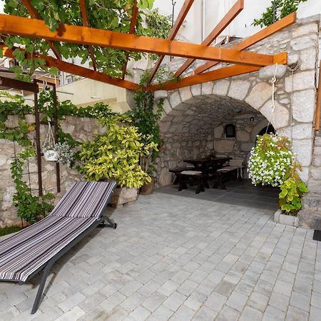 Guest House Otto Пунат Экстерьер фото