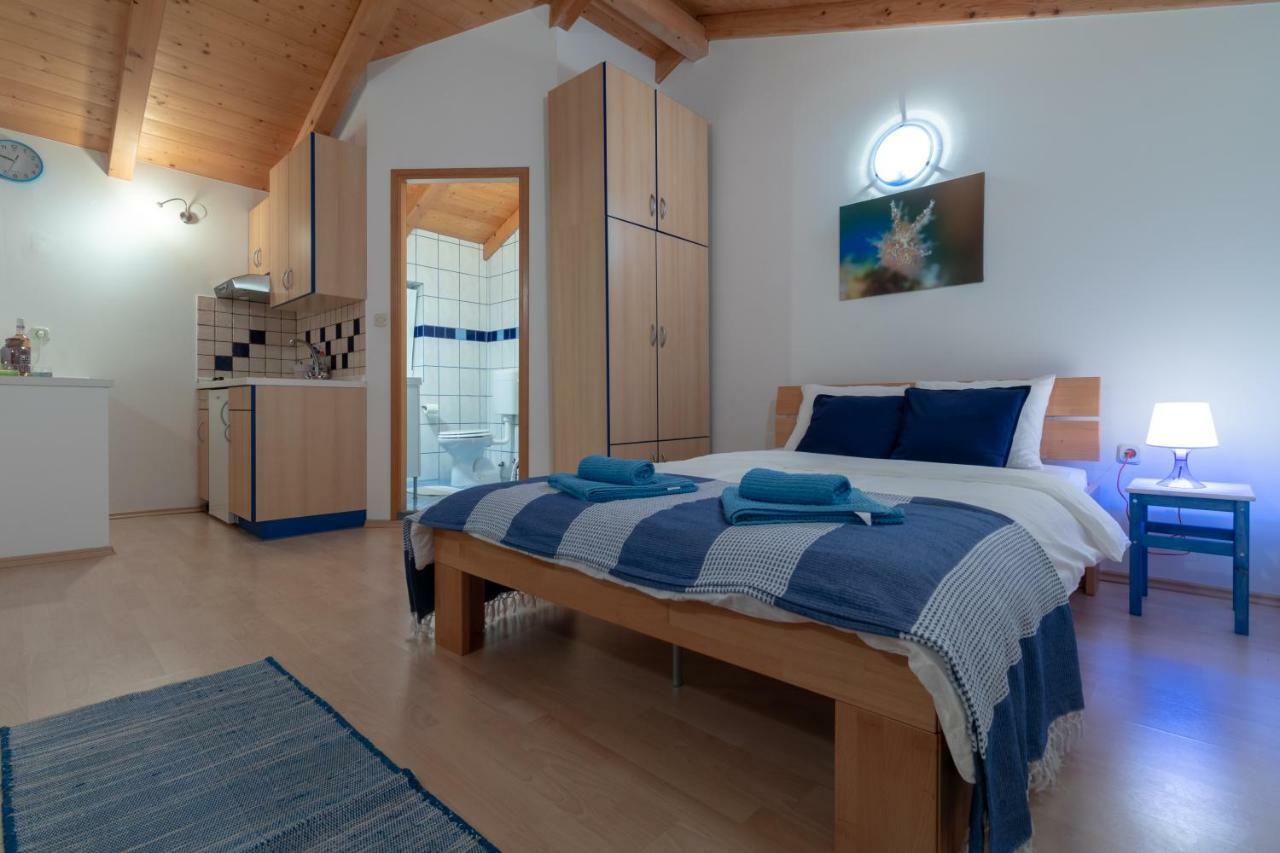 Guest House Otto Пунат Экстерьер фото